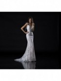 abito da sposa V1386 2024 - Valentini Couture