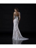 abito da sposa V1386 2024 - Valentini Couture