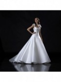 abito da sposa E0891 2024 - Valentini Couture