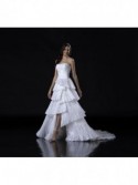 abito da sposa E0887 2024 - Valentini Couture