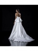 abito da sposa E0883 2024 - Valentini Couture