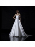 abito da sposa E0883 2024 - Valentini Couture