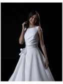 abito da sposa E0877 2024 - Valentini Couture