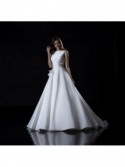 abito da sposa E0877 2024 - Valentini Couture