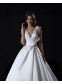 abito da sposa E0872 2024 - Valentini Couture