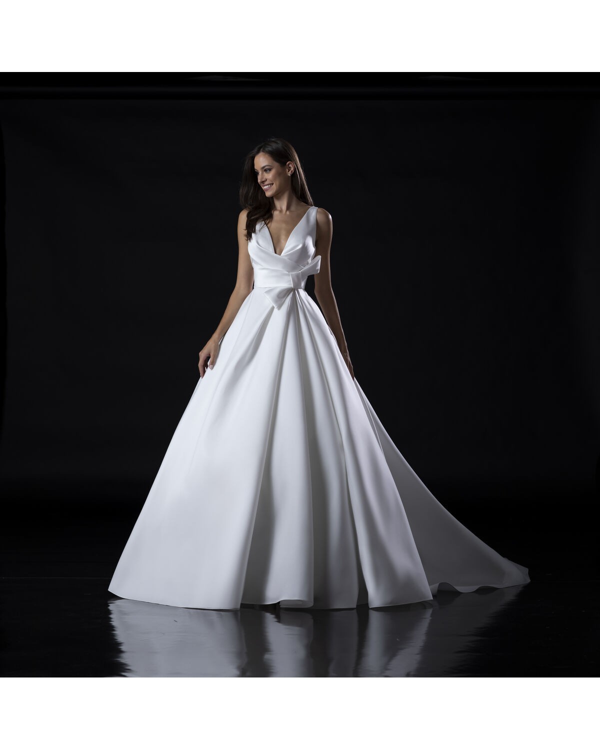 abito da sposa E0872 2025 - Valentini Couture