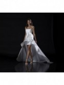 abito da sposa E0870 2024 - Valentini Couture