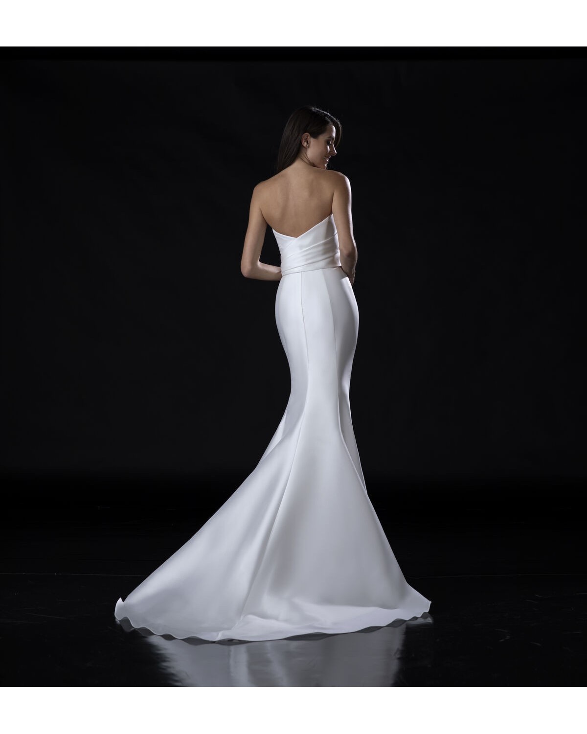 abito da sposa E0870 2024 - Valentini Couture