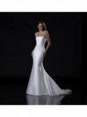 abito da sposa E0870 2024 - Valentini Couture