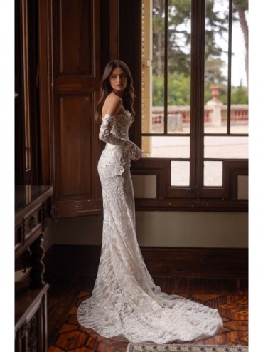 abito da sposa kamala Bloom 2025 - Tina Valerdi