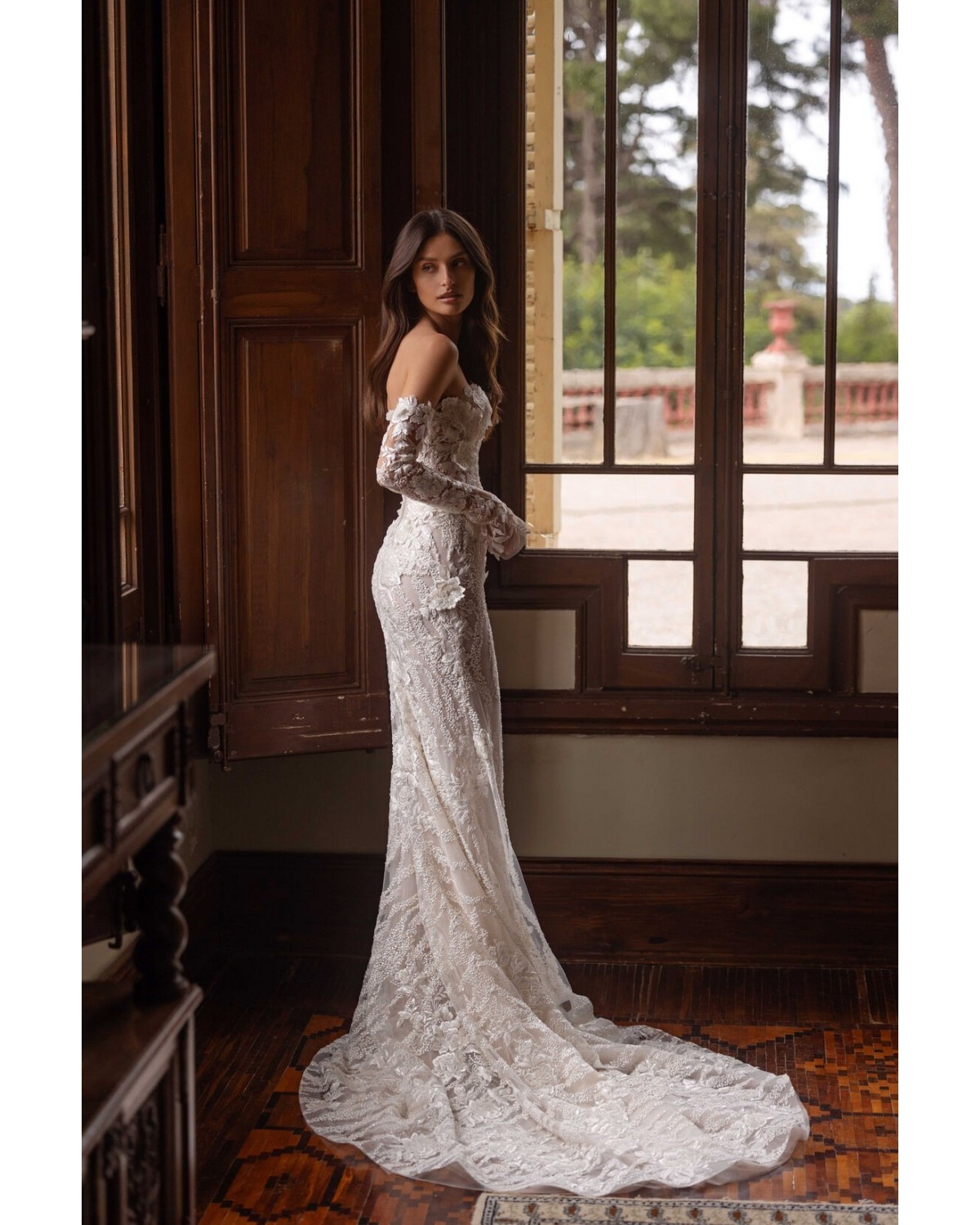 abito da sposa kamala Bloom 2025 - Tina Valerdi