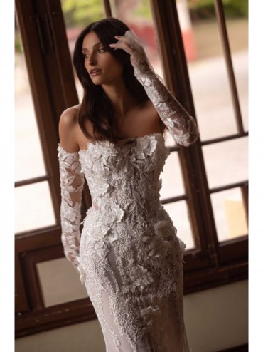 abito da sposa kamala Bloom 2025 - Tina Valerdi