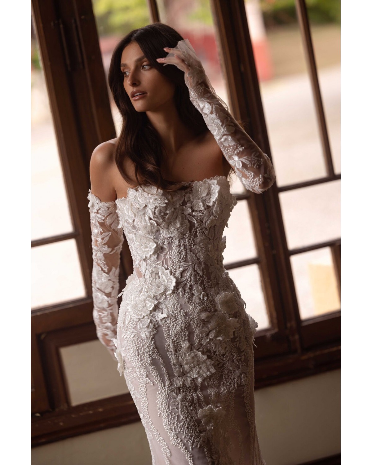 abito da sposa kamala Bloom 2025 - Tina Valerdi