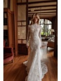 abito da sposa jacinta Bloom 2025 - Tina Valerdi