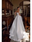 abito da sposa florentina Bloom 2025 - Tina Valerdi