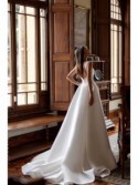 abito da sposa crisanta Bloom 2025 - Tina Valerdi