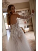 abito da sposa clover Bloom 2025 - Tina Valerdi