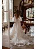 abito da sposa acacia Bloom 2025 - Tina Valerdi