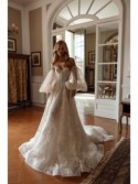 abito da sposa acacia Bloom 2025 - Tina Valerdi