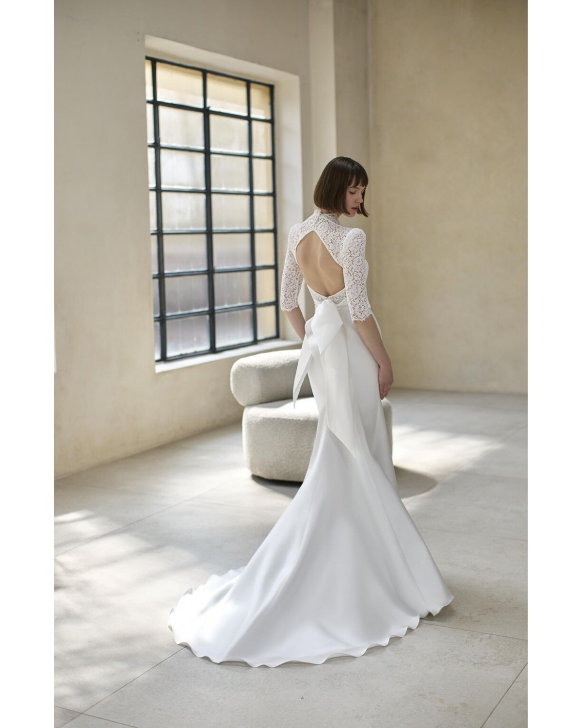 abito da sposa Leonard 2025 - Elisabetta Polignano