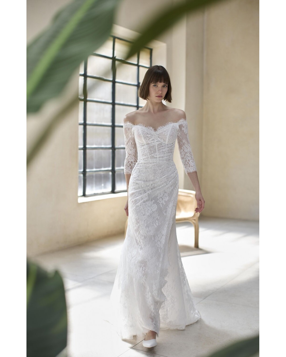 abito da sposa Lancelot 2025 - Elisabetta Polignano