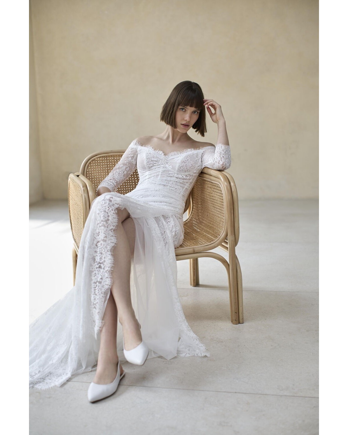 abito da sposa Lancelot 2025 - Elisabetta Polignano