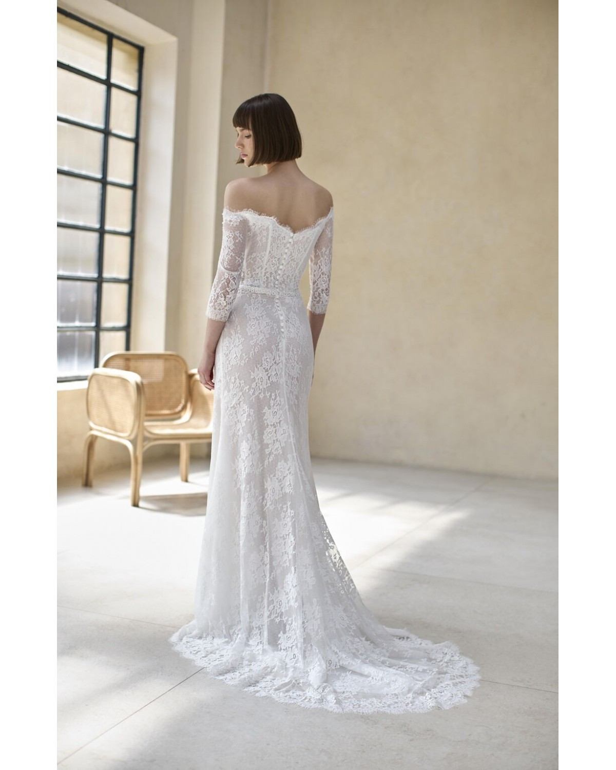 abito da sposa Lancelot 2025 - Elisabetta Polignano