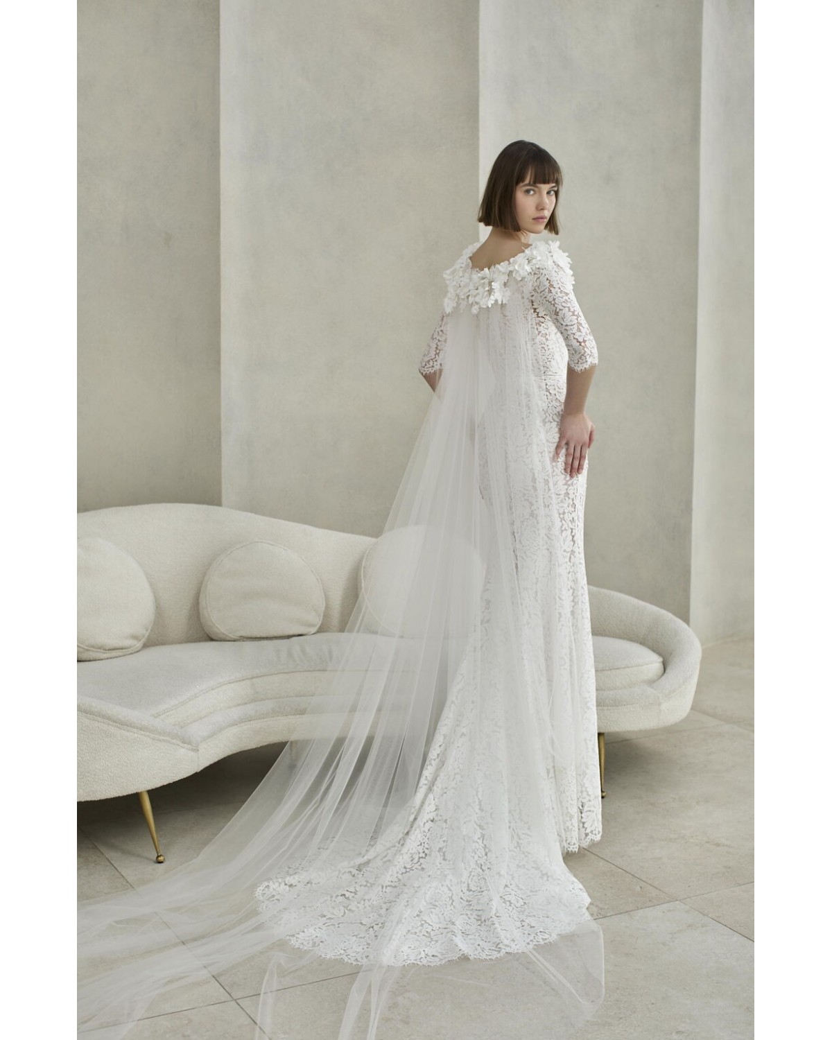 abito da sposa Jeremie 2025 - Elisabetta Polignano