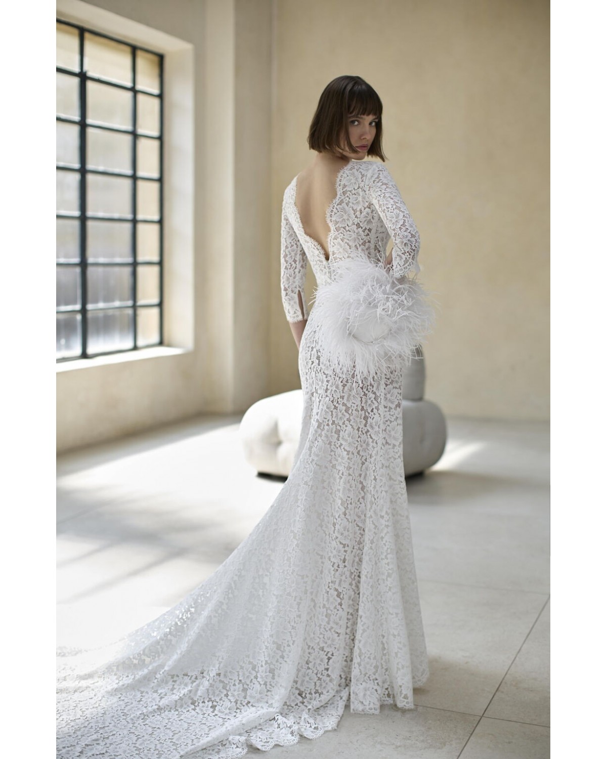 abito da sposa Jane 2025 - Elisabetta Polignano