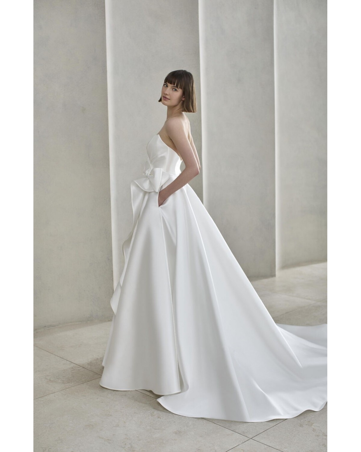 abito da sposa Isidore 2025 - Elisabetta Polignano