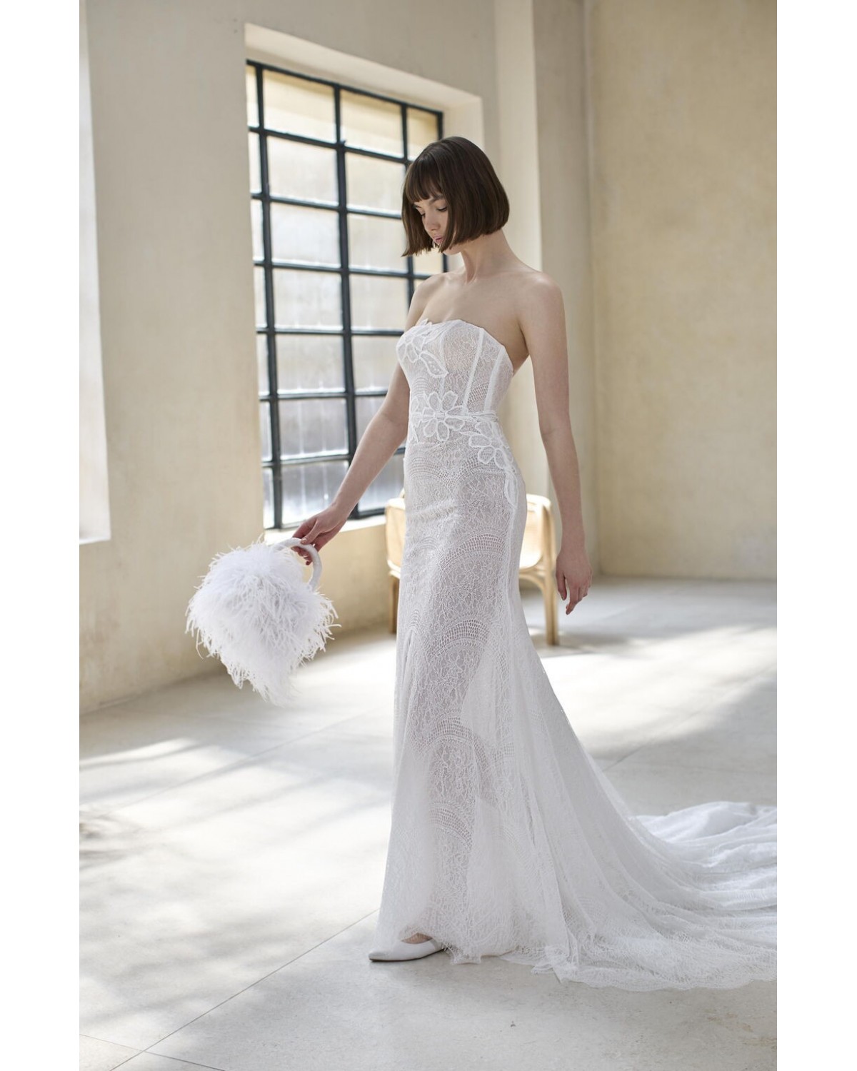 abito da sposa Gilbert 2025 - Elisabetta Polignano