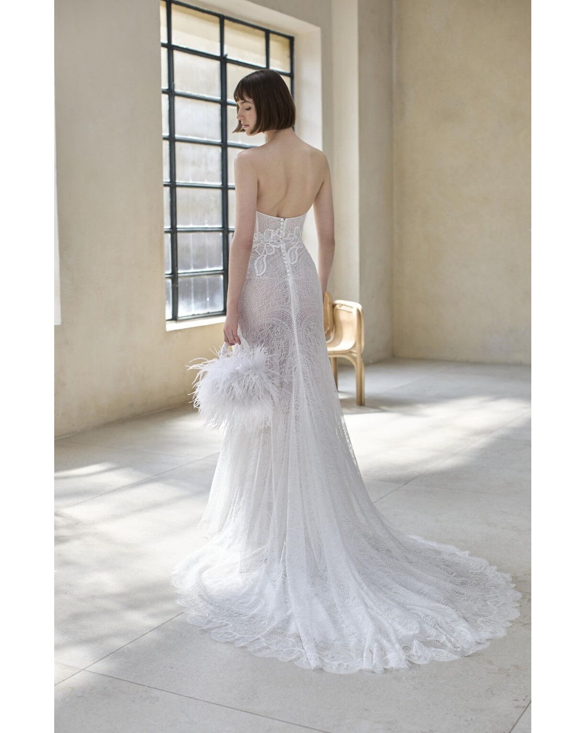 abito da sposa Gilbert 2025 - Elisabetta Polignano