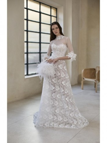 abito da sposa Emile 2025 - Elisabetta Polignano