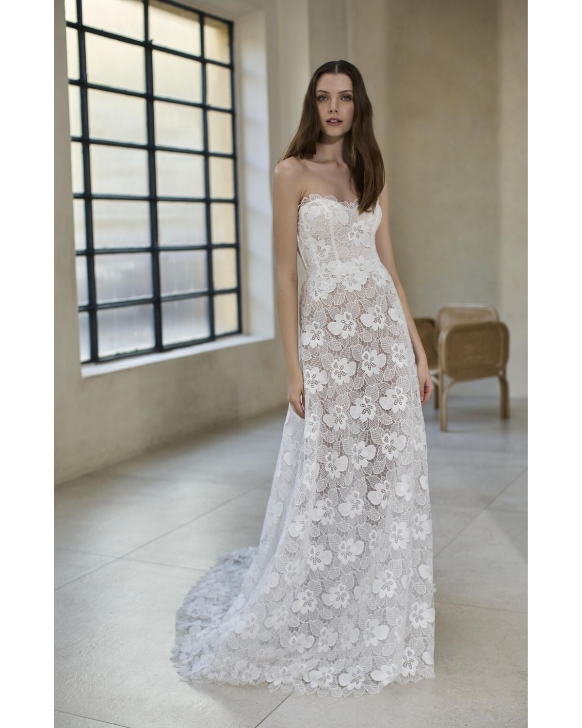 abito da sposa Emile 2025 - Elisabetta Polignano