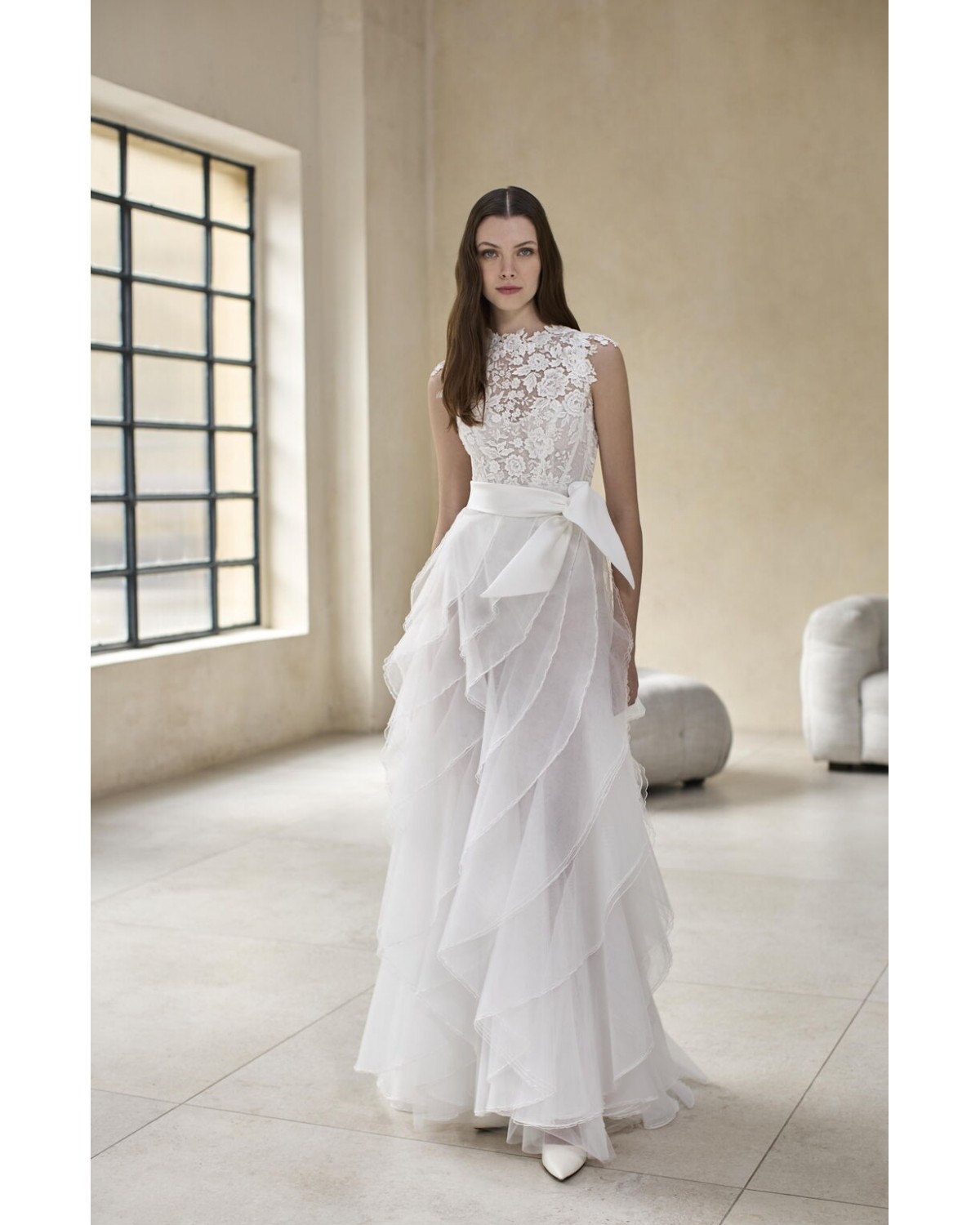 abito da sposa Daniel 2025 - Elisabetta Polignano