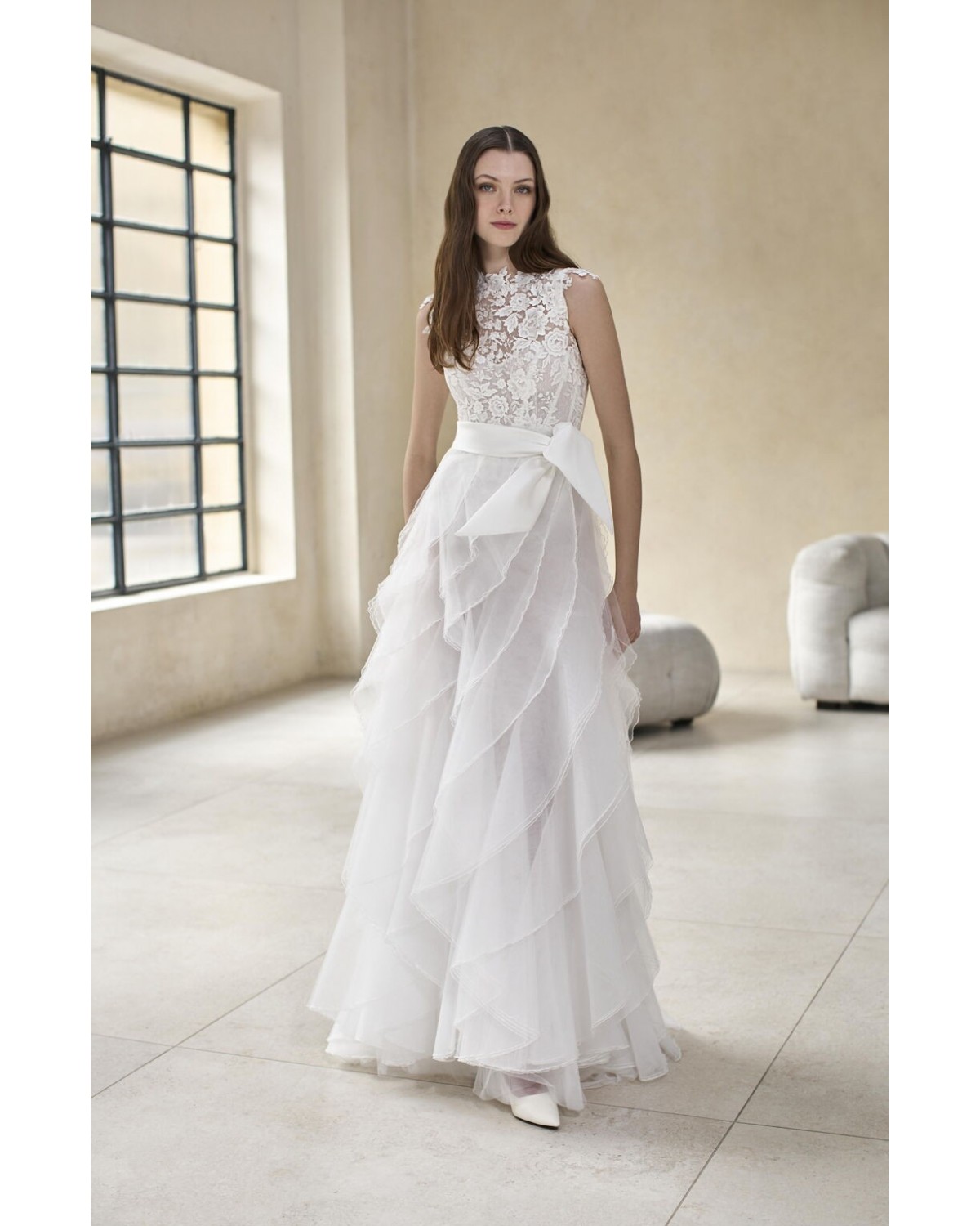 abito da sposa Daniel 2025 - Elisabetta Polignano