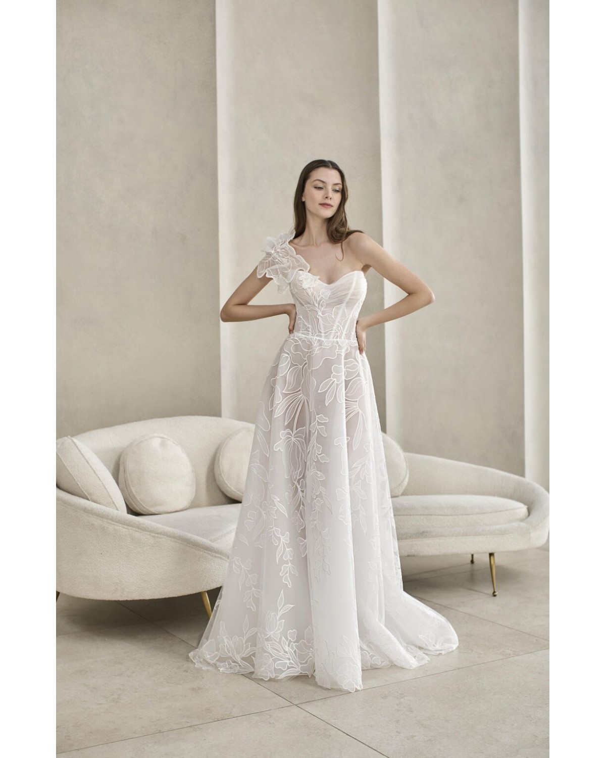 abito da sposa Berard 2025 - Elisabetta Polignano