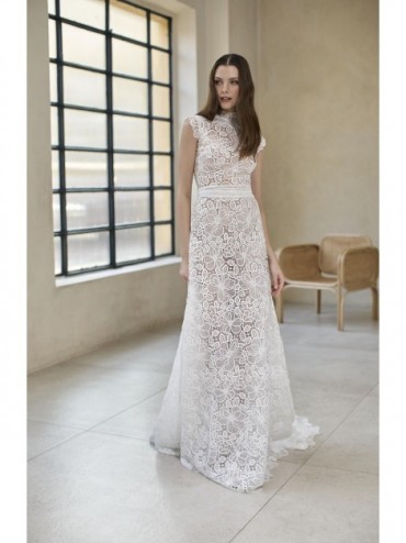 abito da sposa Aymon 2025 - Elisabetta Polignano