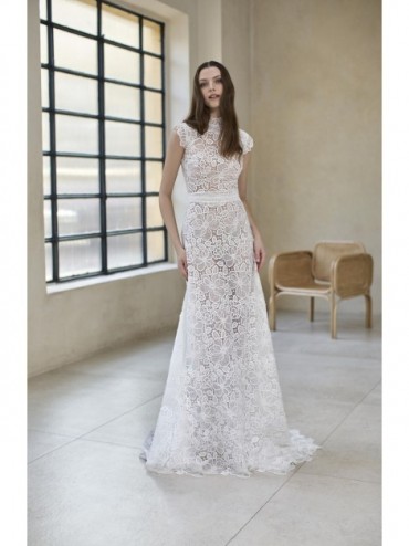 abito da sposa Aymon 2025 - Elisabetta Polignano