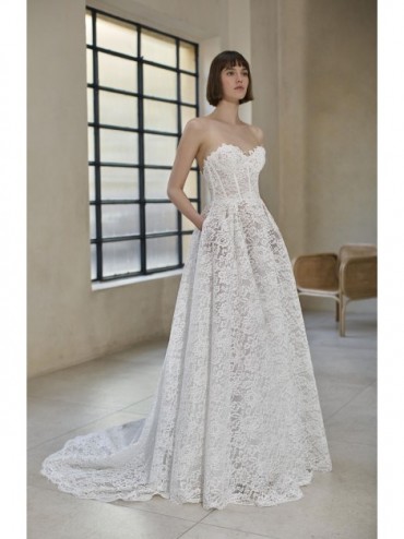 abito da sposa Antonie 2025 - Elisabetta Polignano