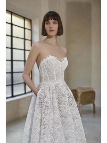 abito da sposa Antonie 2025 - Elisabetta Polignano