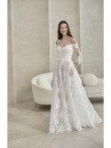 abito da sposa Alain 2025 - Elisabetta Polignano