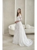 abito da sposa Alain 2025 - Elisabetta Polignano