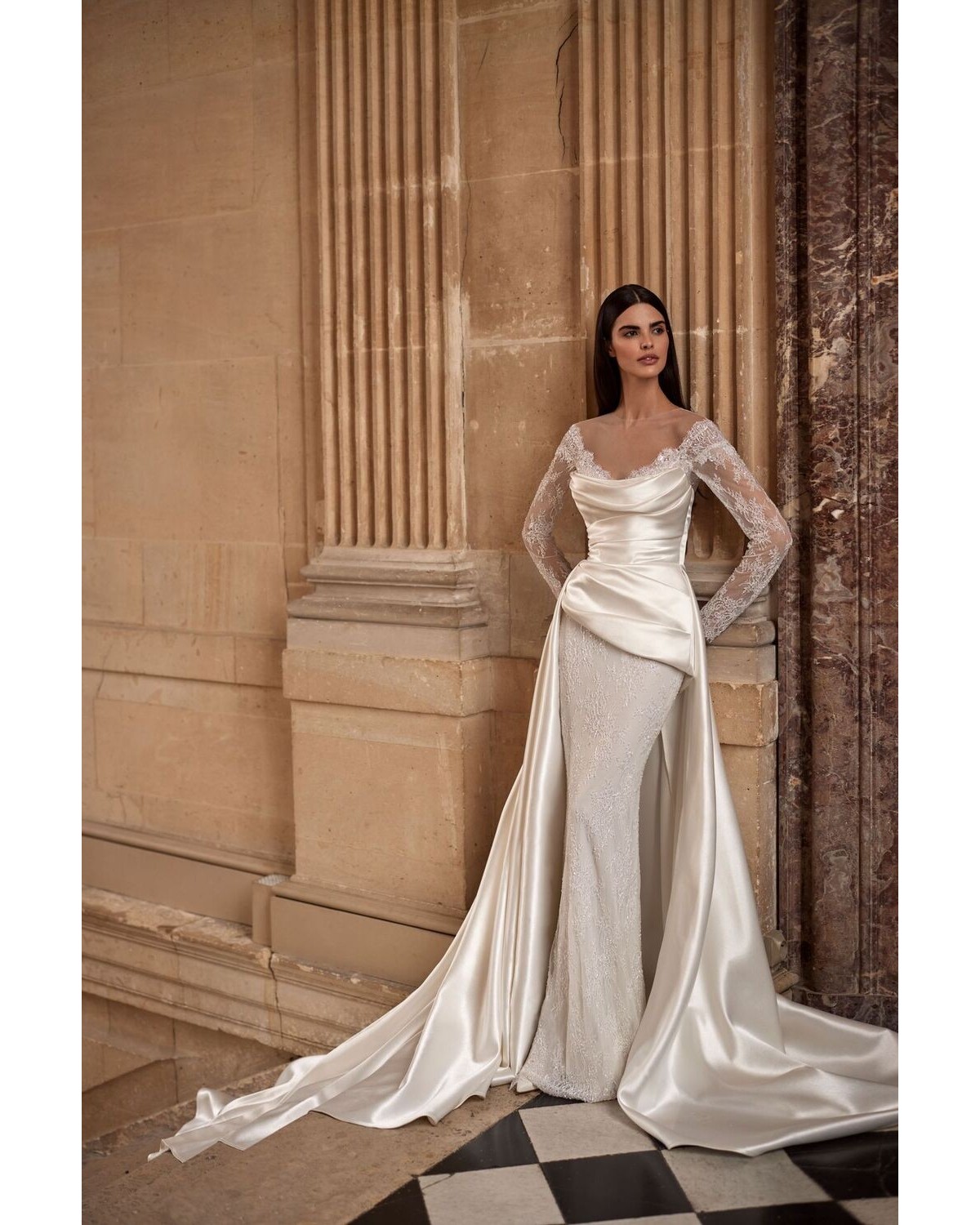 abito da sposa Esther Chapter: Bride 2025 - Milla Nova