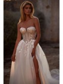 abito da sposa Damaris Chapter: Bride 2025 - Milla Nova