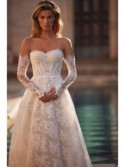 abito da sposa Calvin Chapter: Bride 2025 - Milla Nova