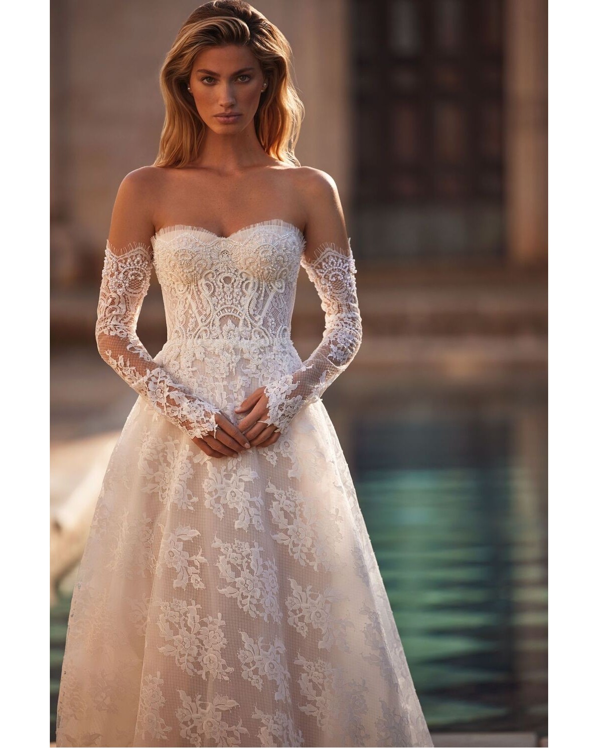 abito da sposa Calvin Chapter: Bride 2025 - Milla Nova