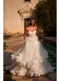 abito da sposa Batista Chapter: Bride 2025 - Milla Nova