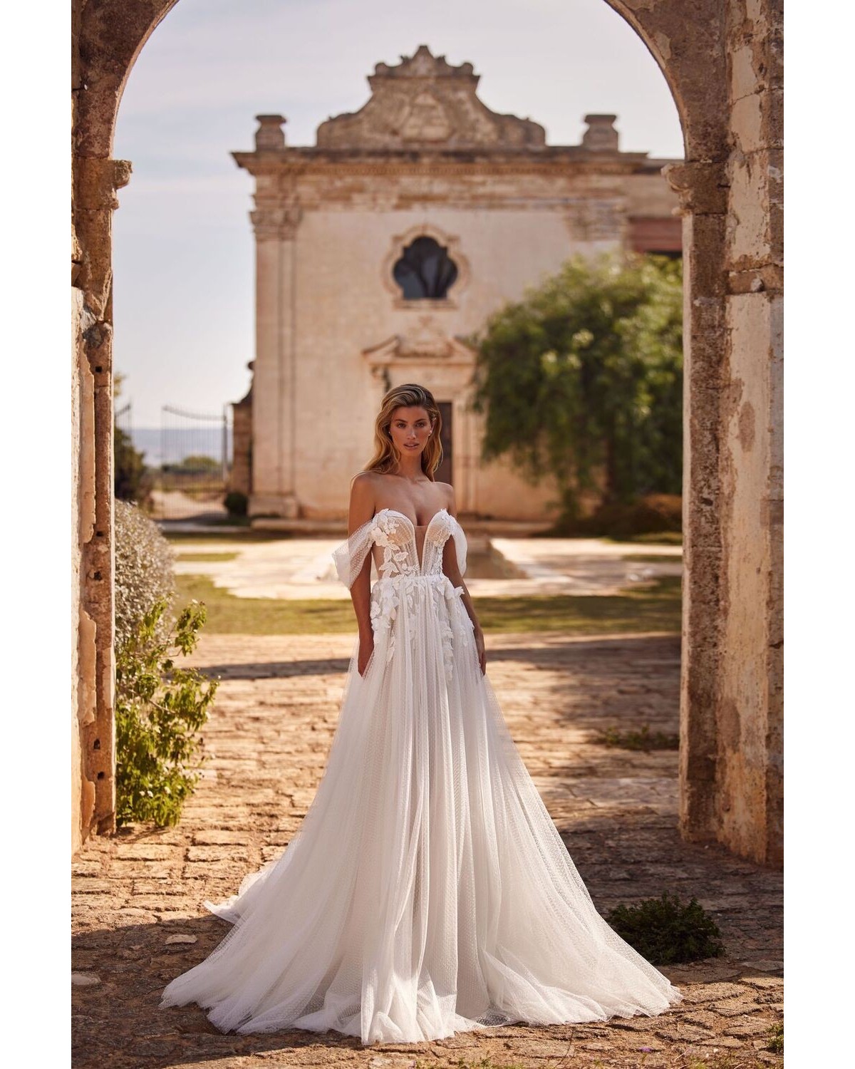 abito da sposa Antonelly Chapter: Bride 2025 - Milla Nova