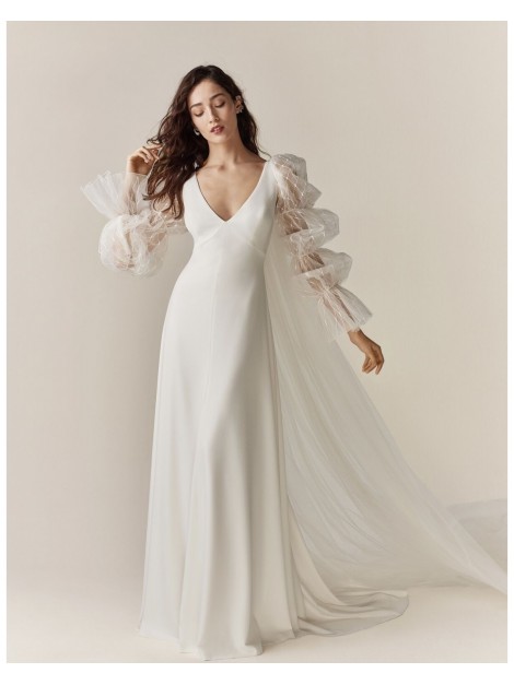 abito da sposa 2530 Lumière 2025 - Jesus Peiro